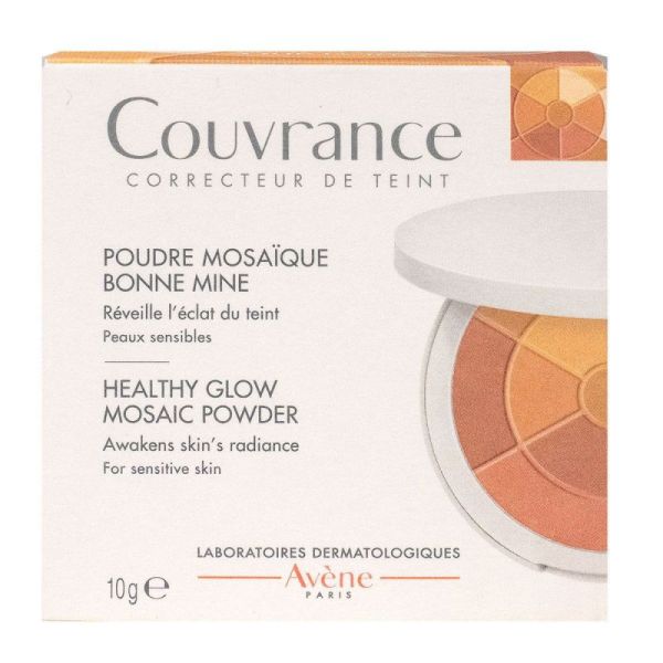 Avene Couvrance Poudre Mosaique Bonne Min