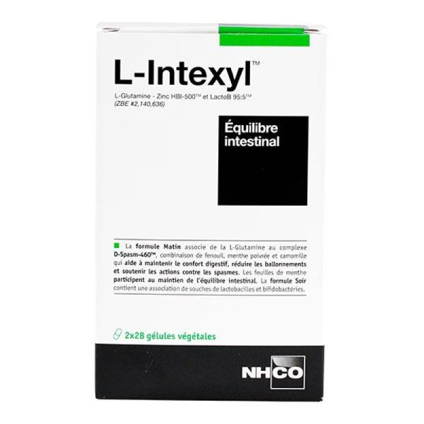 Nhco L-intexyl Gelu Bt56