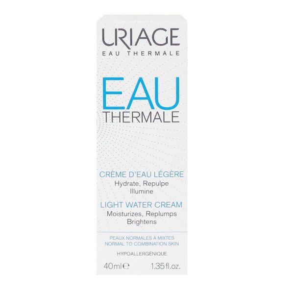 Uriage Eau Ther Uria Cr Eau Leg 40ml1