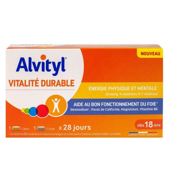 Alvityl Vitalite Durable