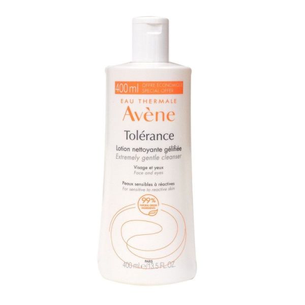 Avene Tolerance Lotion Net Gelifiee 400ml