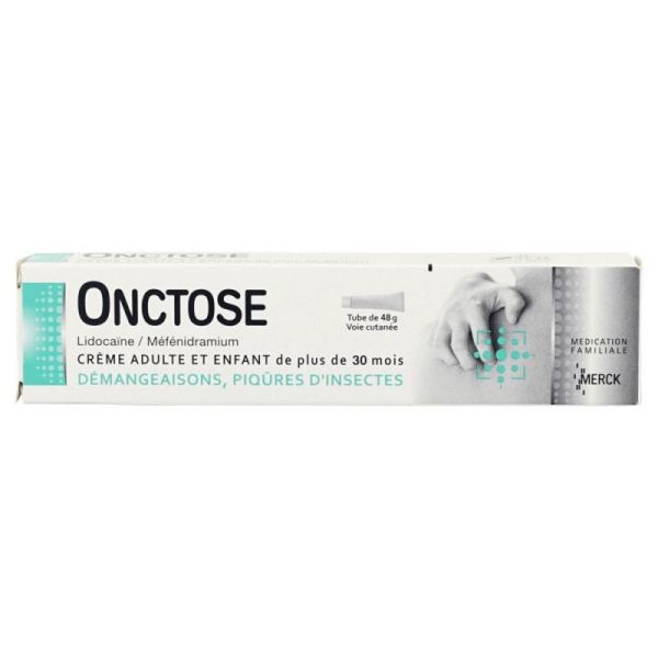 Onctose Cr 48g