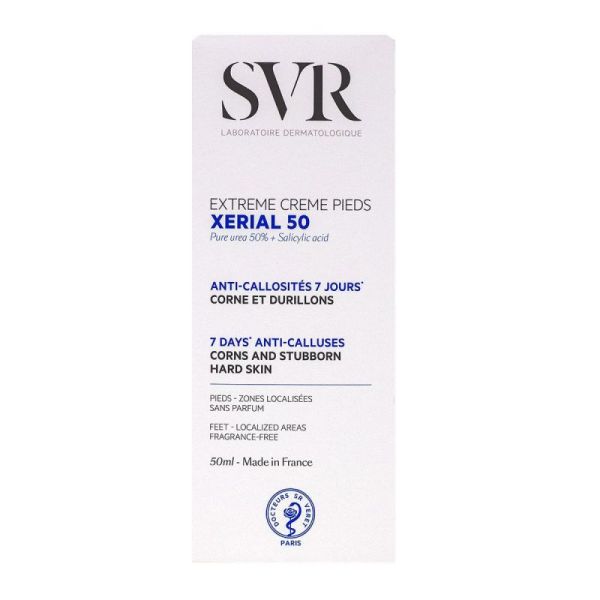 Svr Xerial 50 Ext Cr Pied Tb50ml 1