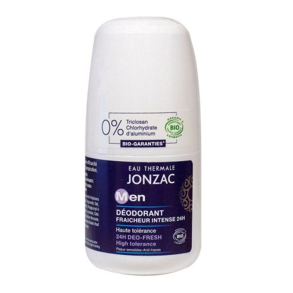 Jonzac Deo Roll-on Men Hypoallerg Bio50ml