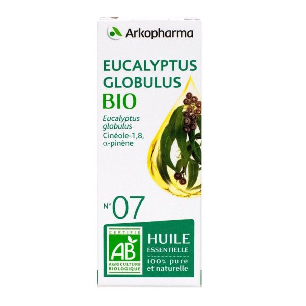 Arko Olfae 07 Eucalyptus Globulus Bio10ml