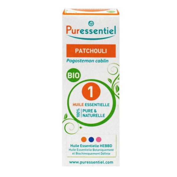 Puressentiel He Patchouli Bio 5ml