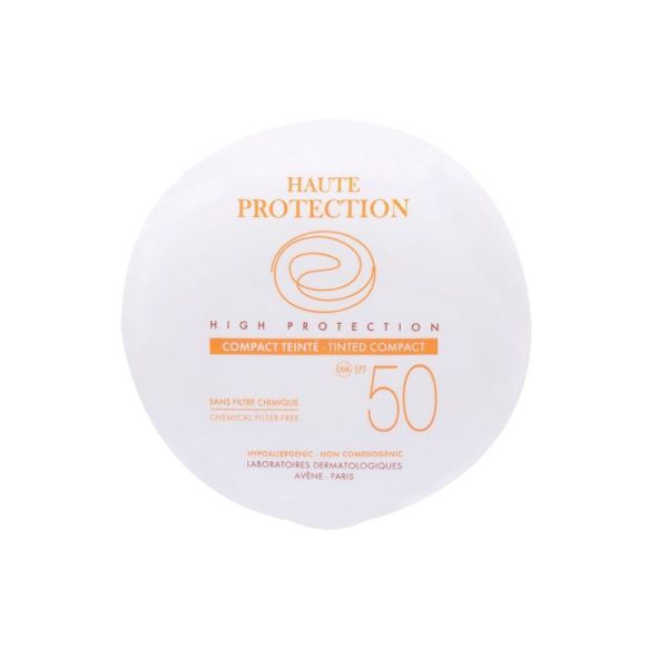 Avene Solaire 50+ Compact Sable