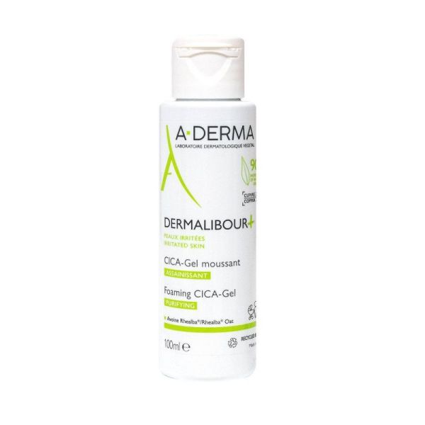 Aderma Dermalibour Mouss 100ml