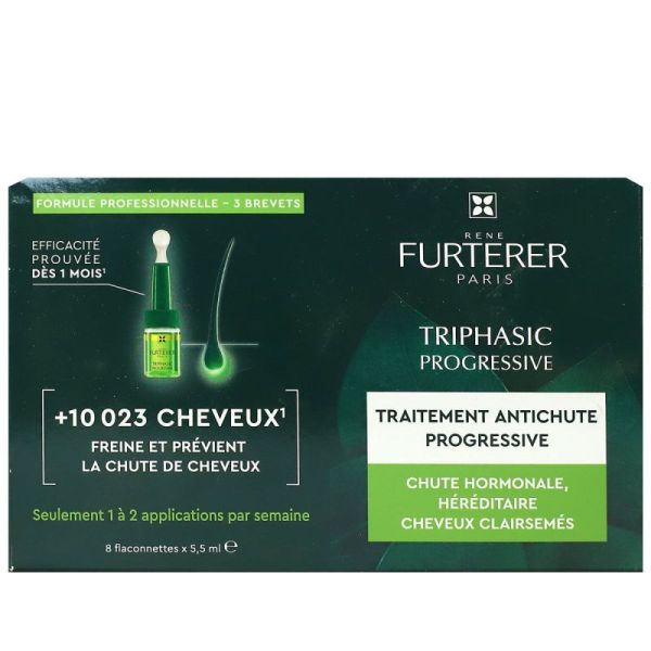 Furterer Triphasic Prog A-Chut 5,5Fl8