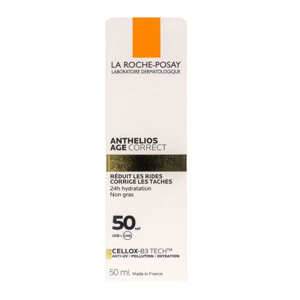 Lrp Anthelios Age Corrective A/tache 50ml