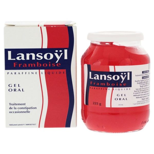 Lansoyl Gelee Pot 225g