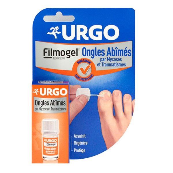 Urgo Filmogel Ongles Abimes