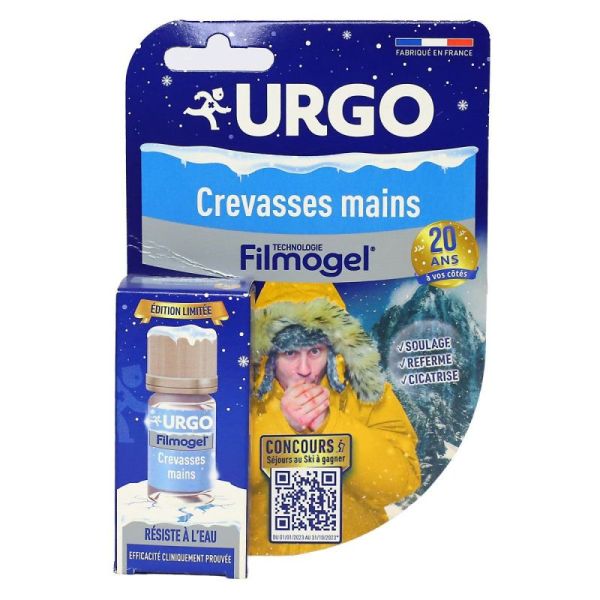 Urgo Filmogel Crevas M 3,25Ml1