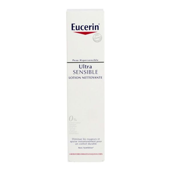 Eucerin Ultrasens Lot Fl100ml1