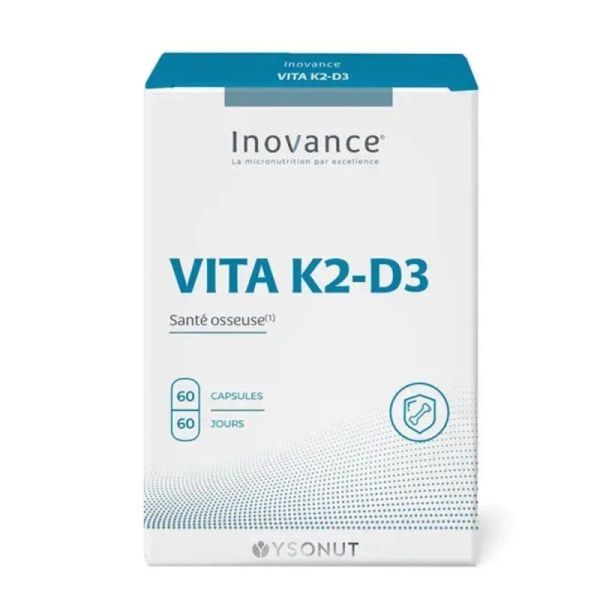Inovance Vita K2-D3 60Caps
