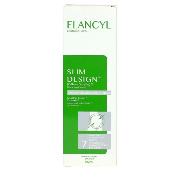 Elancyl Slim Design Gel-creme 200ml