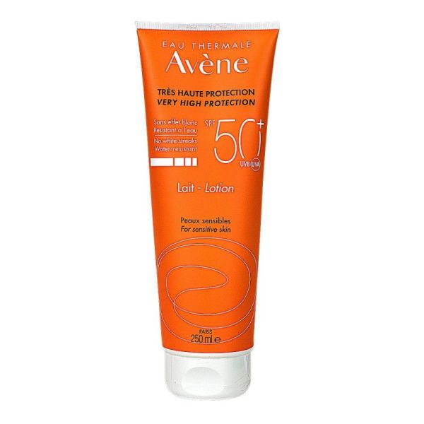 Avene Solaire 50 Lait 250ml