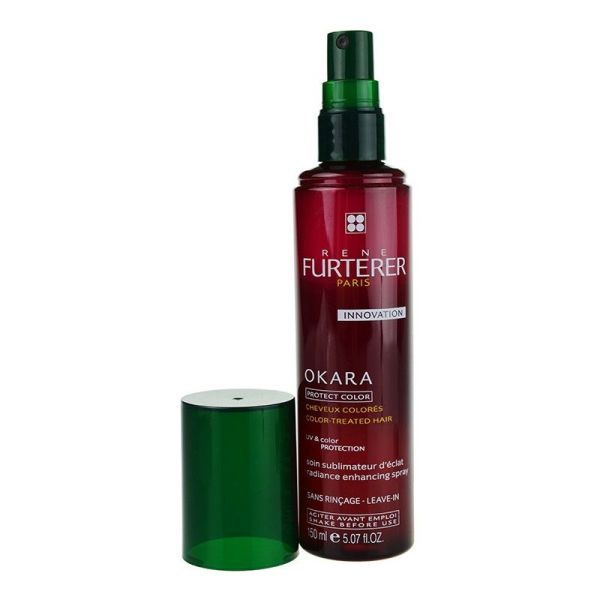Furterer Okara protect color soin sublimateur d'éclat 100mL