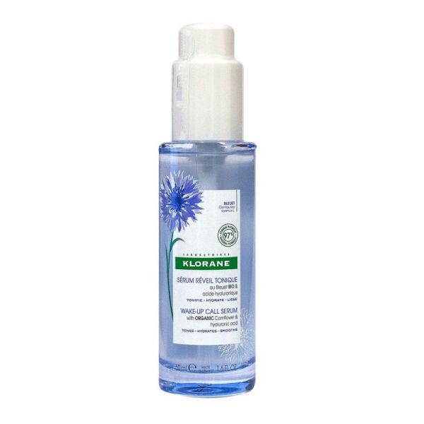 Klorane Bleuet Serum Reveil Toniq Fl50ml