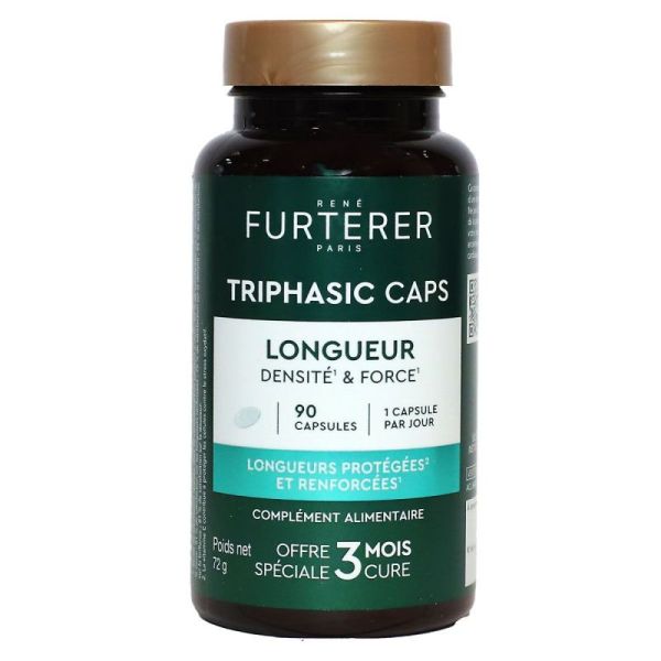 Furterer Triphasic Longueur Cpr Fl90