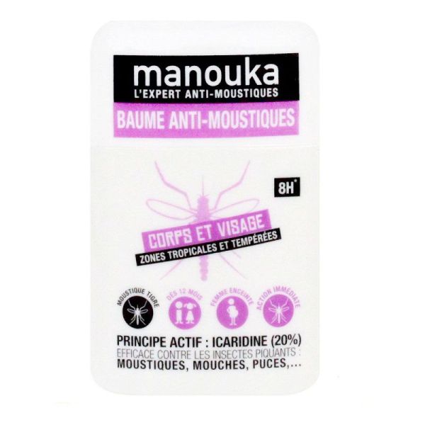 Manouka Mini Stick 10g 1