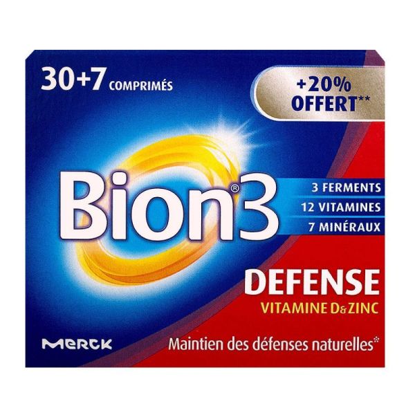 Bion 3 Defense Adulte Cpr Bt37