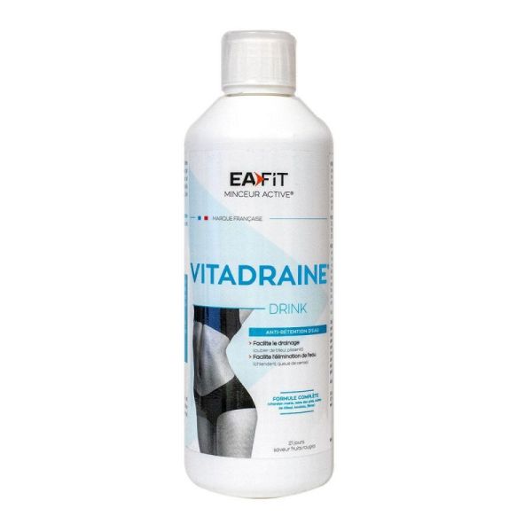 Vitadraine Sol Fl500ml