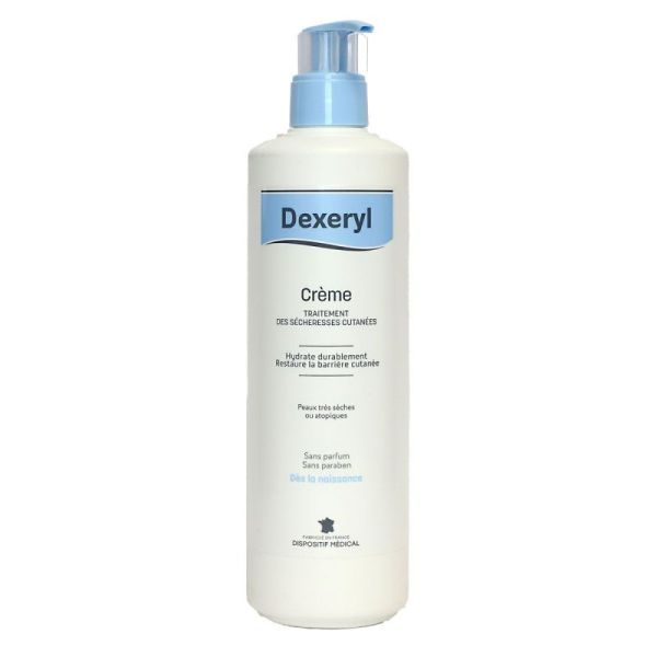 Dexeryl Dm Cr Tb500G