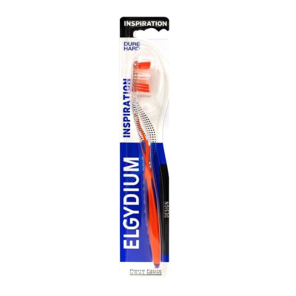 Elgydium Inspiration brosse à dents dure