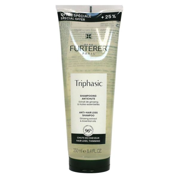 Furterer Triphasic Sha Stimul Tb250Ml 1