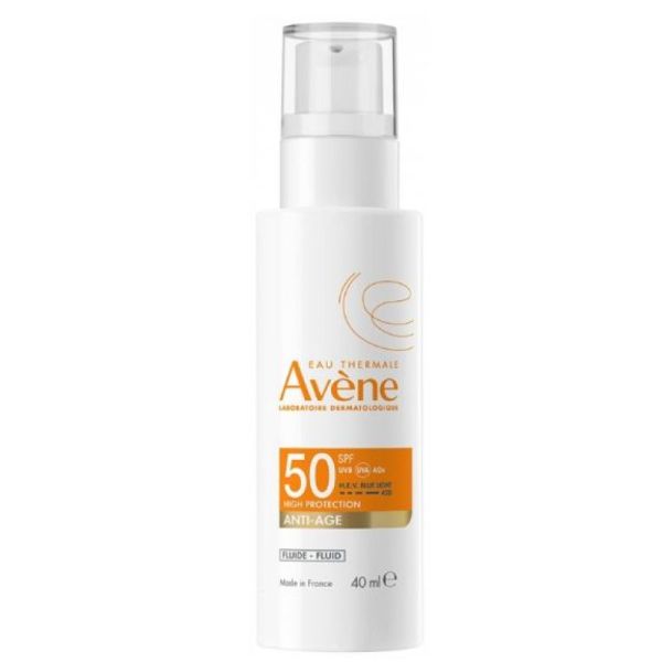 Avene Sol Anti-Imperf50 40Ml
