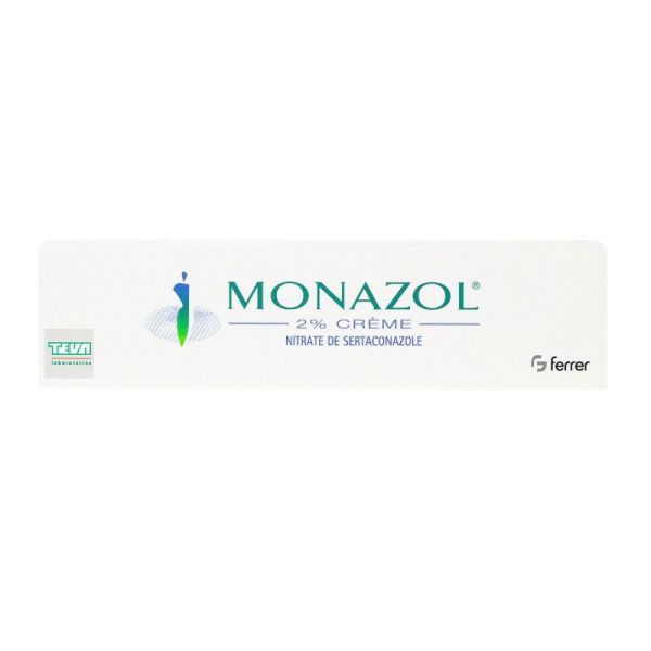 Monazol 2% Cr Derm T/15g