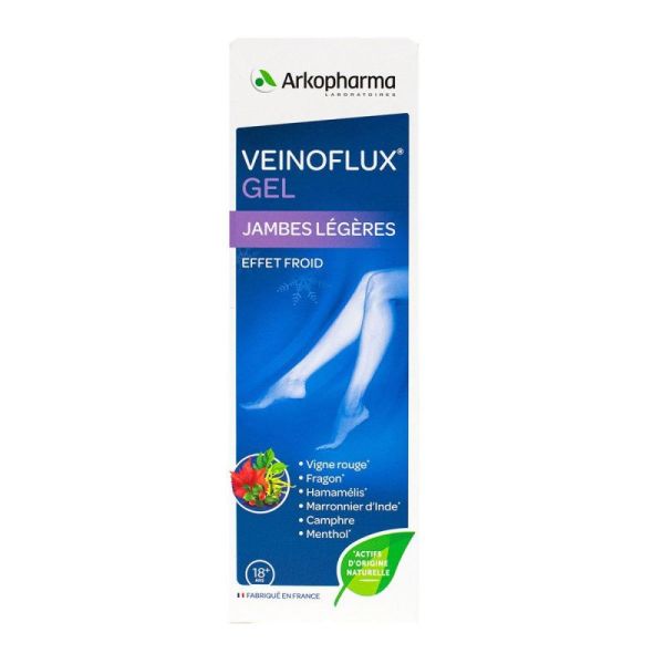 Veinoflux Gel Effet Frd 150ml1