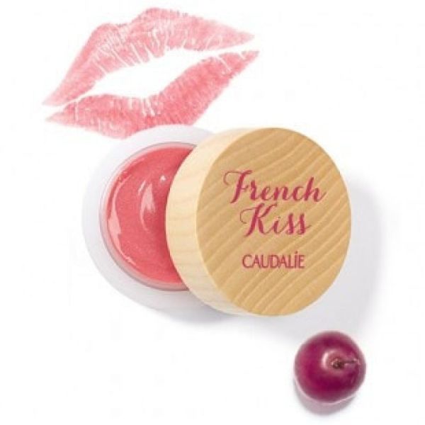 Caudalie Baume à lèvres French Kiss Séduction 7.5g