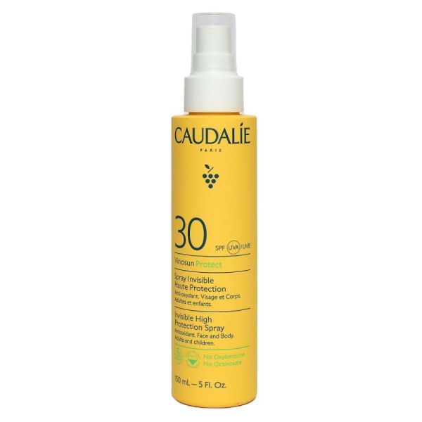 Caudalie Vinosun Spr Invisib Spf30 150Ml