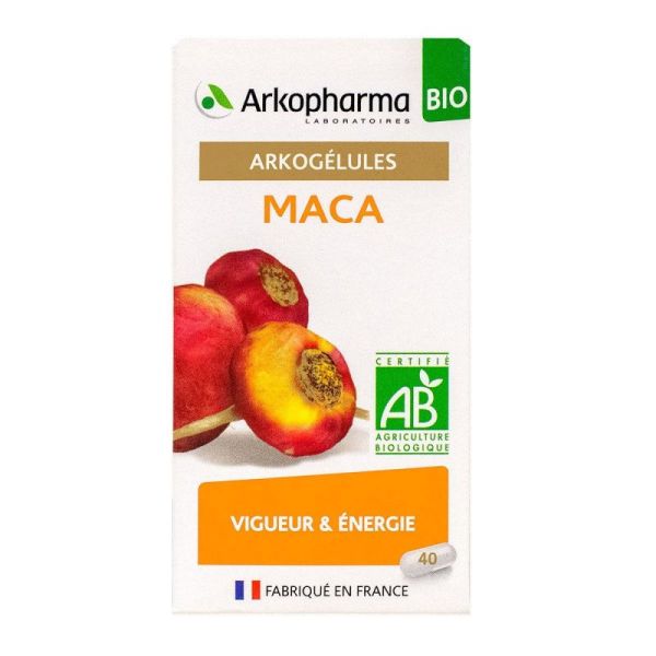 Arko Maca Bio 40 Gel