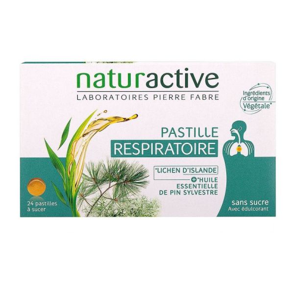 Naturactive Past Resp Bt24