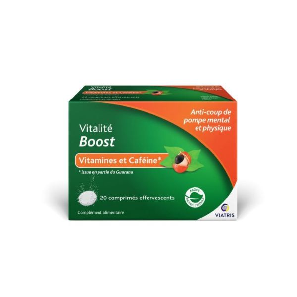 Vitalite Boost Cpr Eff Bt20 Viatris