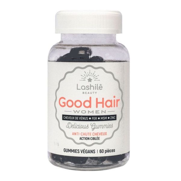 Lashile Good Hair Women Gummies Fr/r Bt60