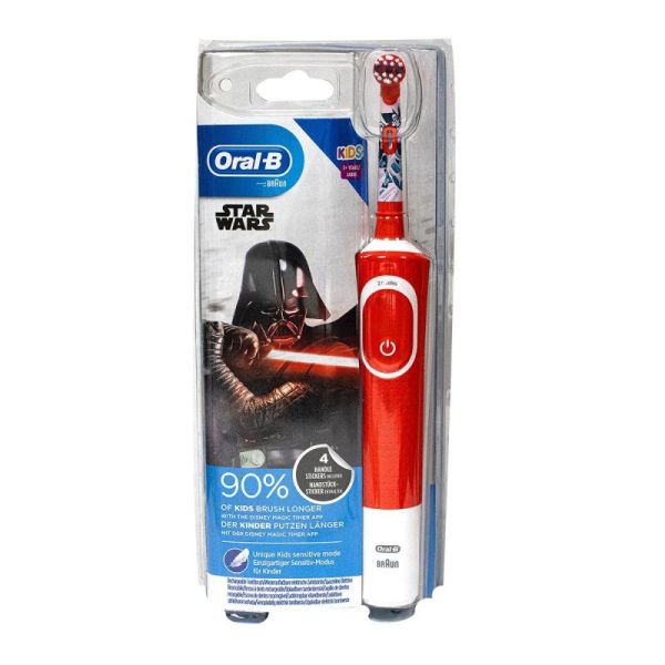 Oral B Bad Electrique Kids Star Wars