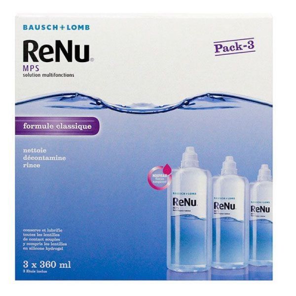Renu Mps Multifonc Fl360ml 3