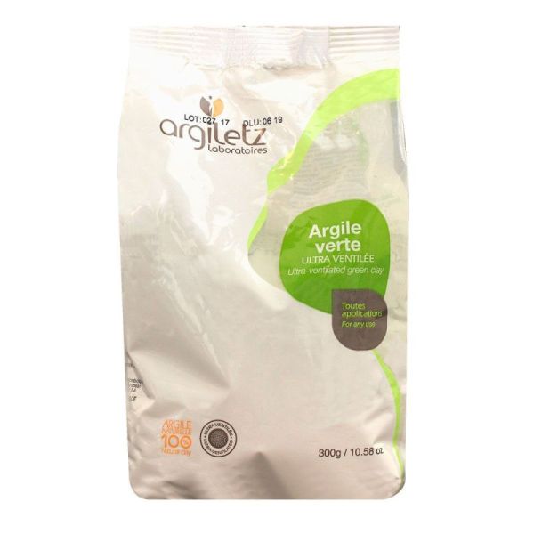 Argile Verte Pulv Cooper 300g