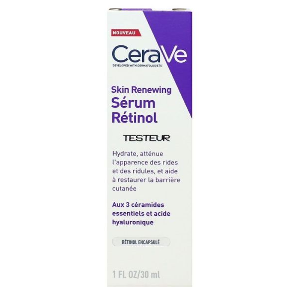 Cerave Skin Renewing Ser Retinol 30Ml