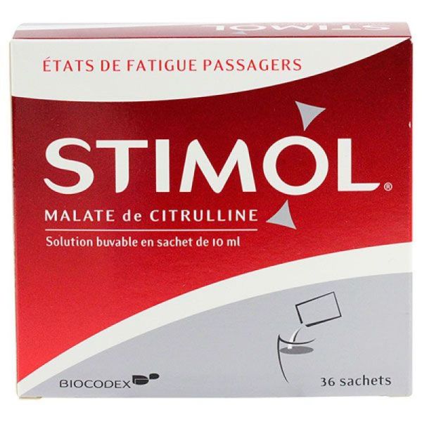 Stimol S Buv 36sach/10ml
