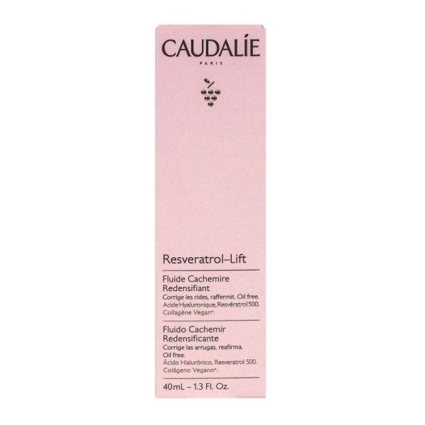 Caudalie Resveratrol-lift Fluid Cachemire