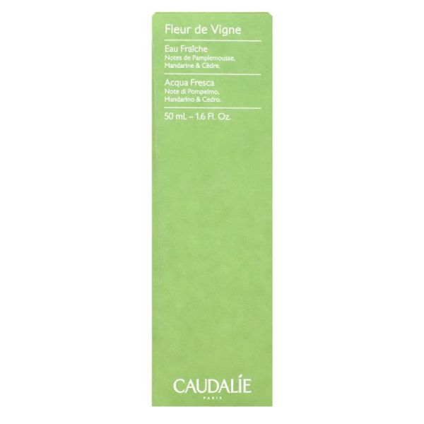 Caudalie Fleur De Vigne Eau Fraiche 50Ml