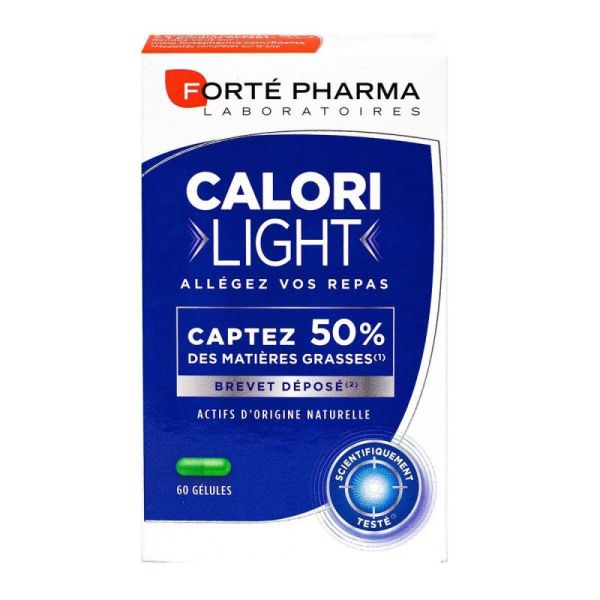 Forte Pharma Calorilight Gel Minc B/60