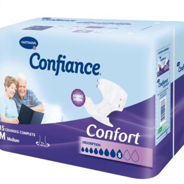 Confiance Confort Abs8 Tm S 15