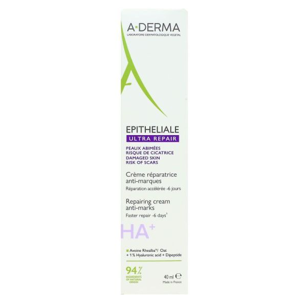 A-Derma Epitheliale Ult Rep Cr A-Marq40Ml