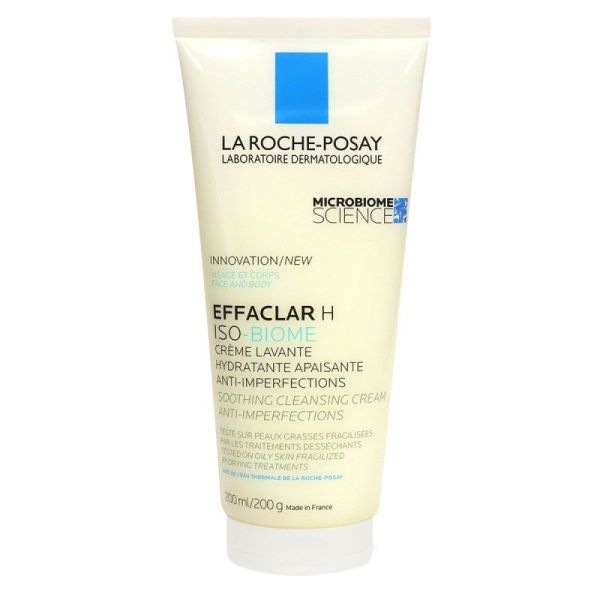 Lrp Effaclar H Cr Lav Fl200Ml 1